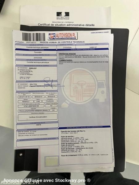 Photo Renault D WIDE  image 10/11