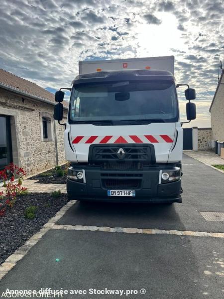 Photo Renault D WIDE  image 2/11