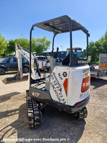 Photo Bobcat E17  image 2/8