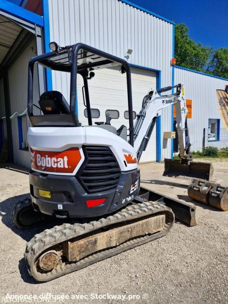 Photo Bobcat E27z  image 3/10