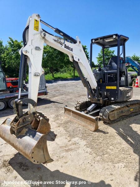 Photo Bobcat E27z  image 4/10