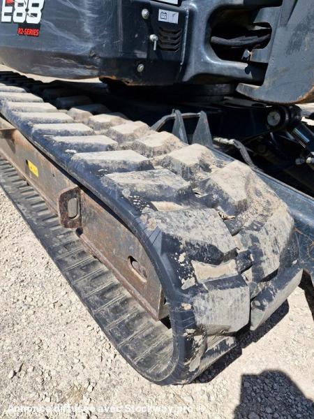 Photo Bobcat E88  image 6/11