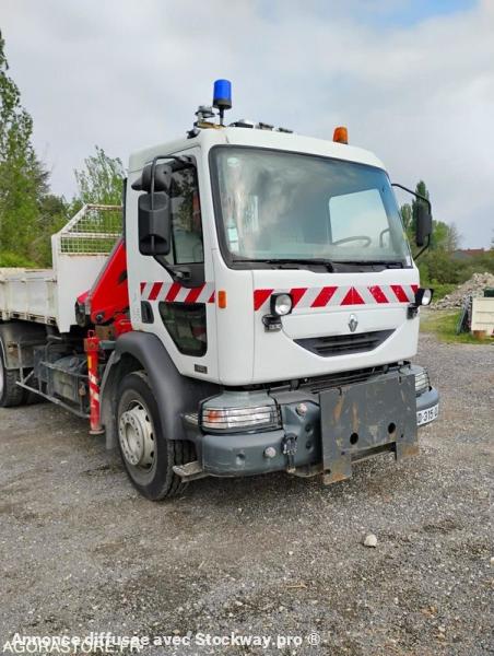 Renault Midlum 