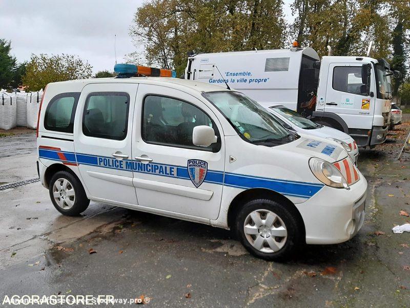 nc Kangoo Expression dCi90, 5 places 