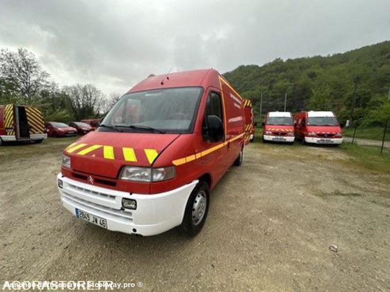 Citroën Jumper 