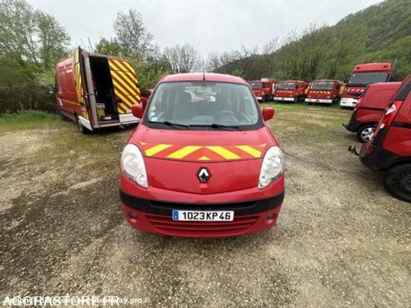 Photo Renault Kangoo  image 1/24
