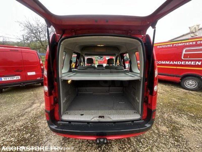 Photo Renault Kangoo  image 16/24