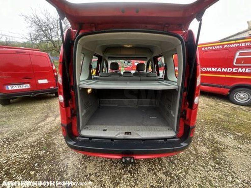 Photo Renault Kangoo  image 17/24