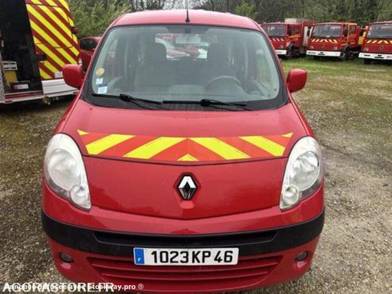 Photo Renault Kangoo  image 2/24