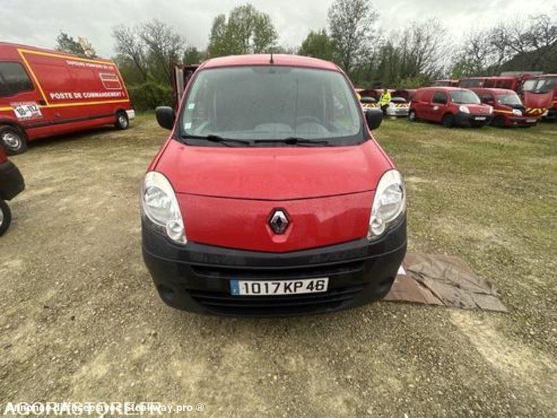 Photo Renault Kangoo  image 1/25