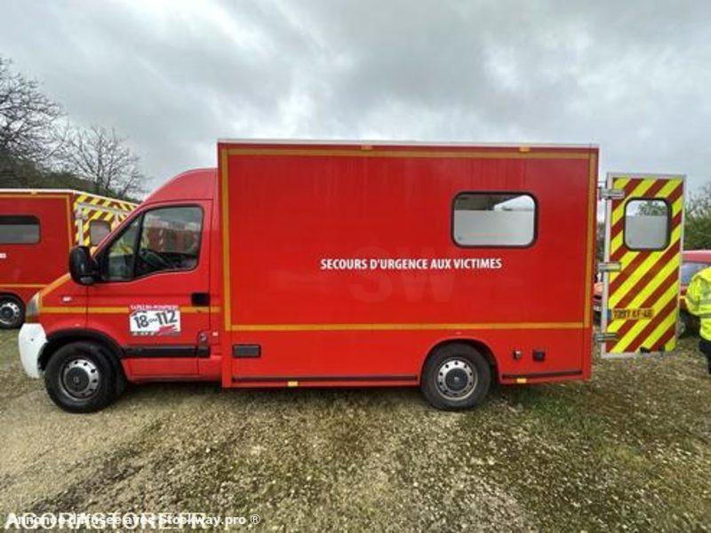 Photo Renault Master  image 2/19
