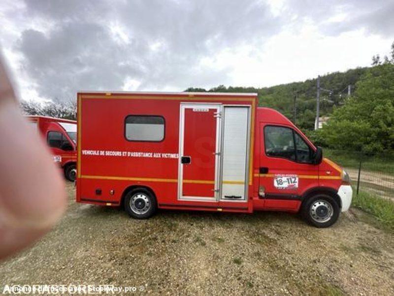Photo Renault Master  image 16/22