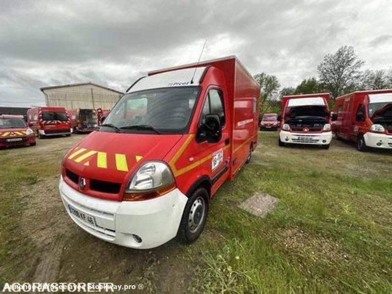 Photo Renault Master  image 2/22
