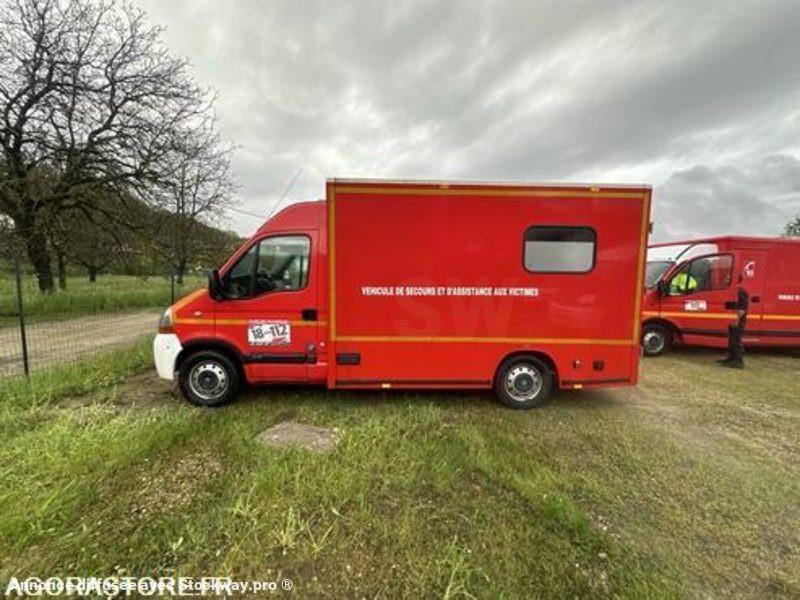 Photo Renault Master  image 3/22