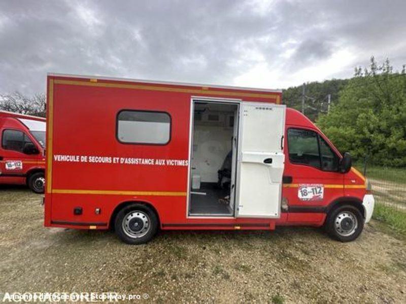 Photo Renault Master  image 4/22