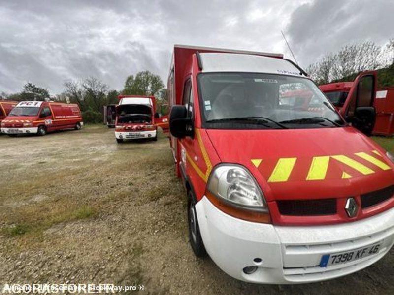 Photo Renault Master  image 8/22