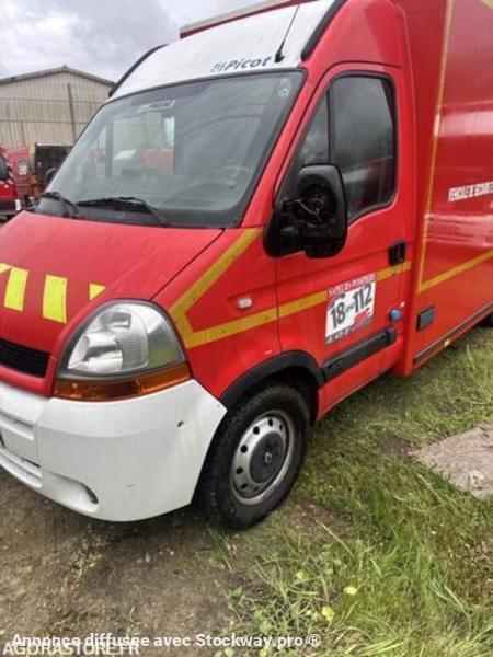 Photo Renault Master  image 9/22