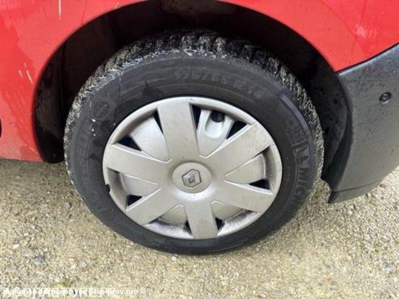 Photo Renault Kangoo  image 15/17