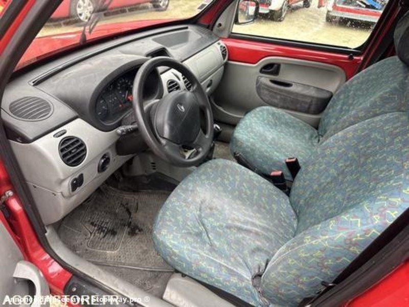 Photo Renault Kangoo  image 16/17