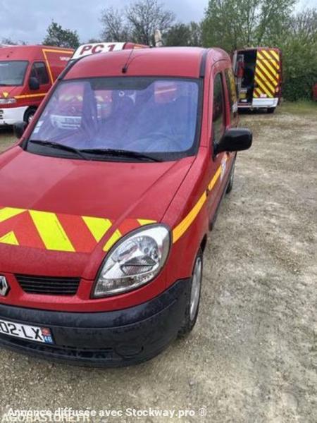 Photo Renault Kangoo  image 2/17