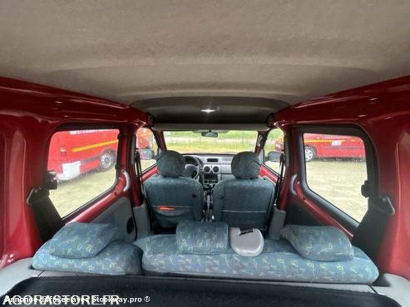 Photo Renault Kangoo  image 5/17
