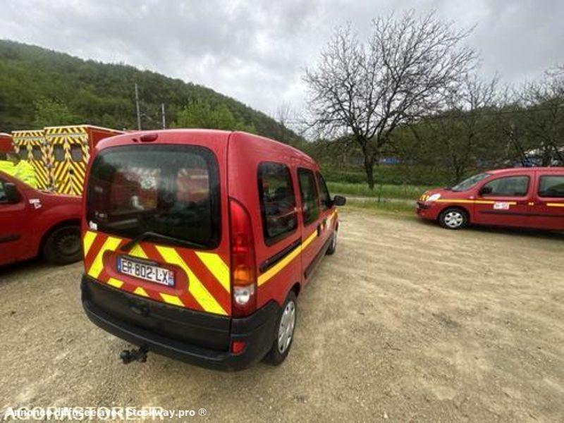 Photo Renault Kangoo  image 6/17