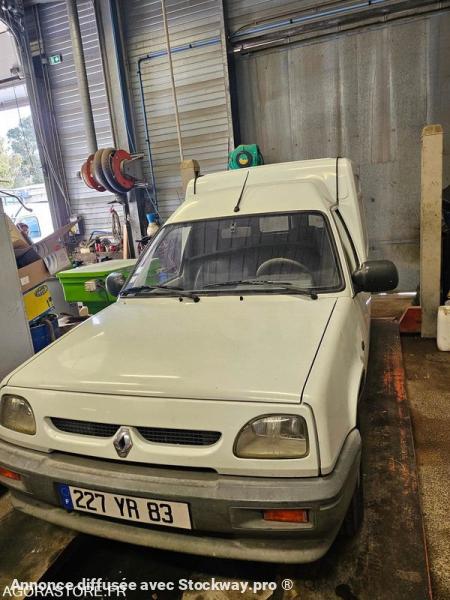 Renault Express 