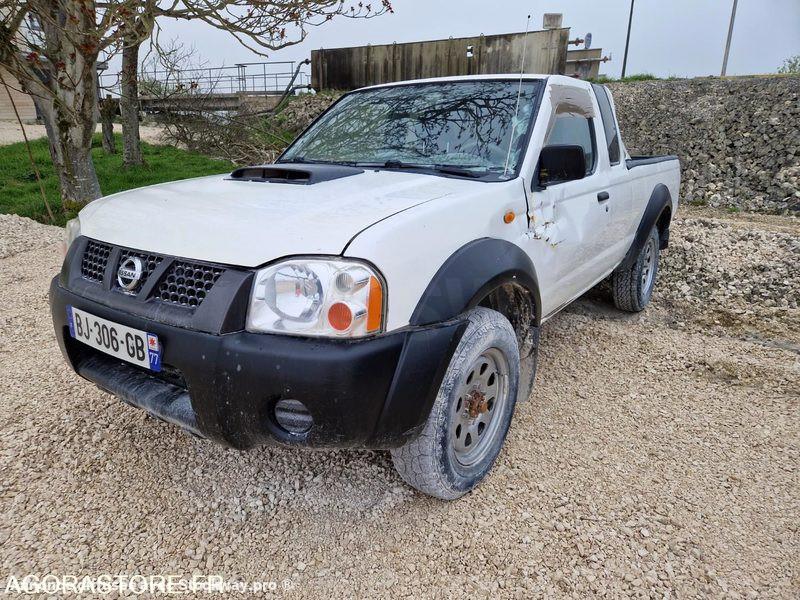 Nissan Pick-up 