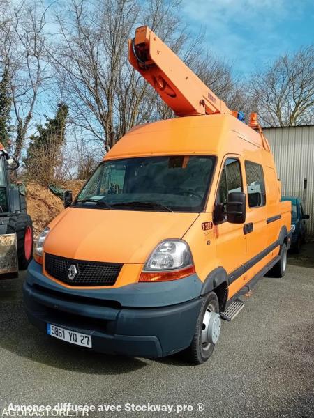 Renault Mascott 