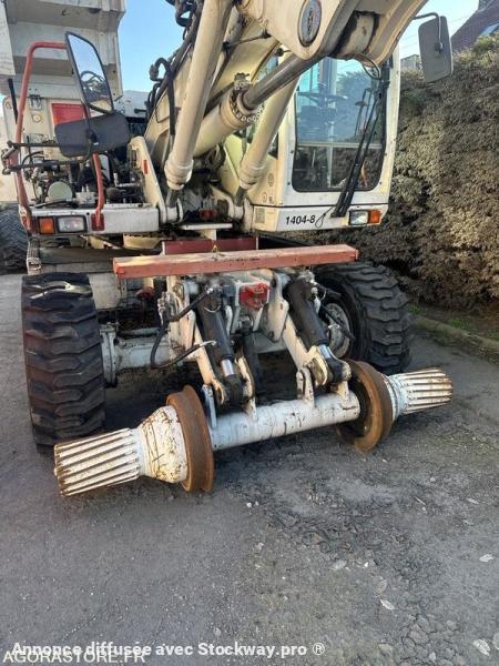 Photo Terex 1404  image 13/49