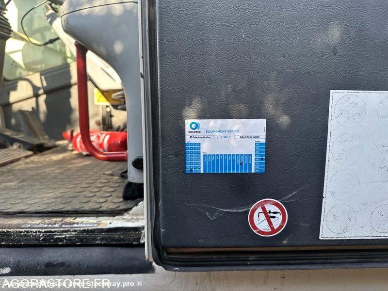 Photo Terex 1404  image 49/49