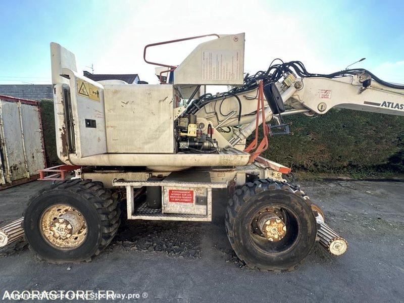 Photo Terex 1404  image 8/49