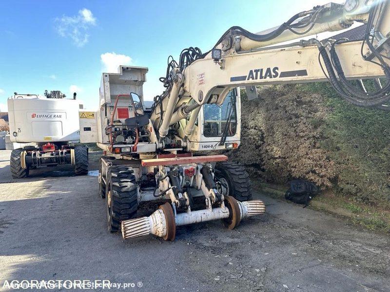Photo Terex 1404  image 9/49
