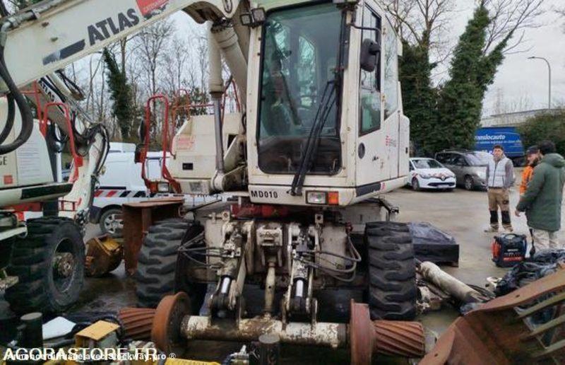 Photo Terex 1404  image 1/49