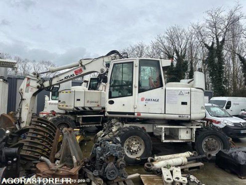 Photo Terex 1404  image 30/49