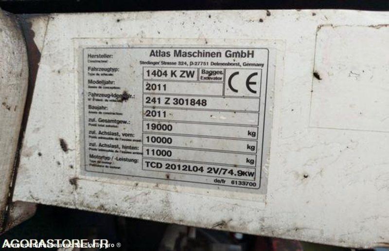 Photo Terex 1404  image 14/38