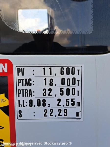 Photo Iveco ML180E  image 7/9