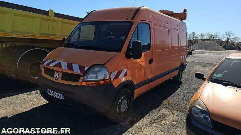 Photo Renault Master  image 5/41