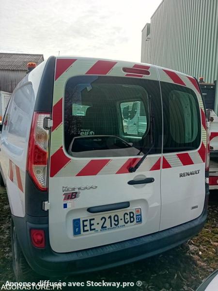 Photo Renault Kangoo  image 2/24