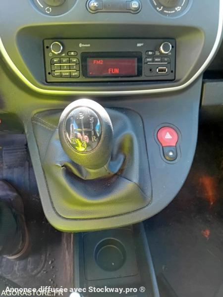 Photo Renault Kangoo  image 22/24