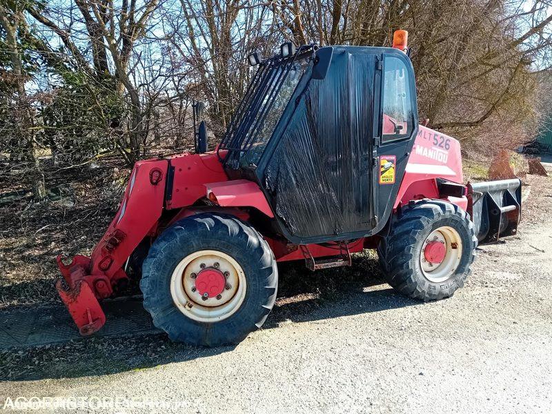 Photo Manitou MLT 526  image 1/12