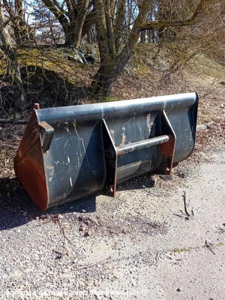 Photo Manitou MLT 526  image 10/12
