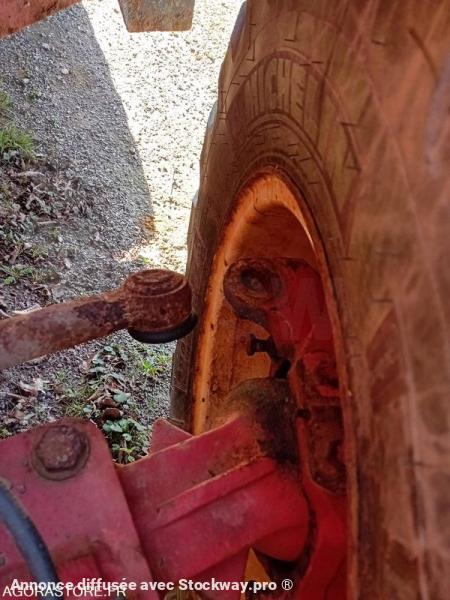Photo Manitou MLT 526  image 6/12