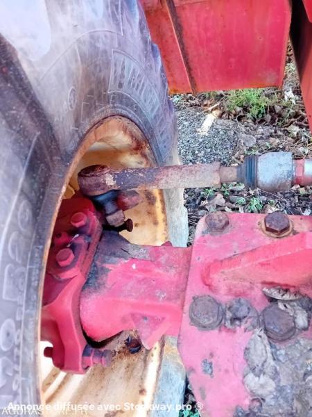 Photo Manitou MLT 526  image 7/12