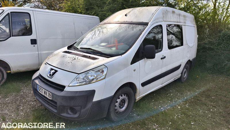 Peugeot Expert 