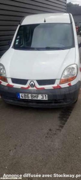 Photo Renault Kangoo  image 2/4