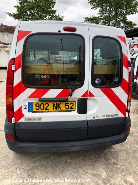 Photo Renault Kangoo  image 1/6