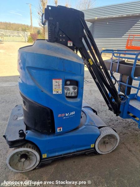 Photo Manitou 100 VJR  image 1/9