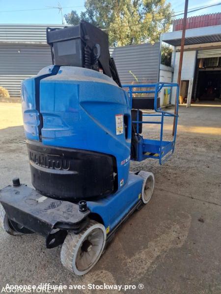 Photo Manitou 100 VJR  image 2/9