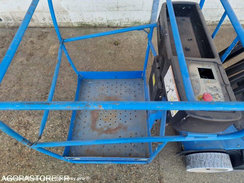 Photo Manitou 100 VJR  image 4/9